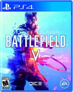 Battlefield V Deluxe Edition – PlayStation 4