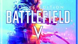 Battlefield V Deluxe Edition – PlayStation 4