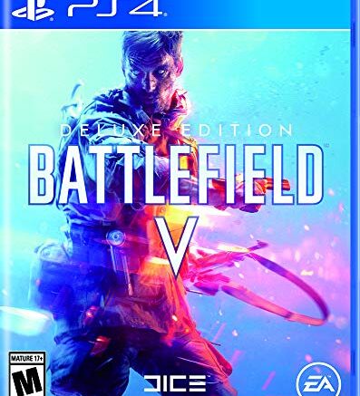 Battlefield V Deluxe Edition – PlayStation 4