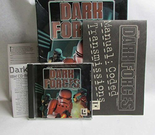 Star Wars: Dark Forces