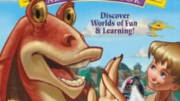 Star Wars: Jar Jar’s Journey Adventure Book – PC/Mac