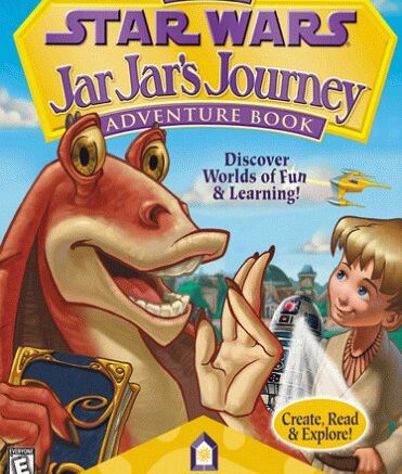 Star Wars: Jar Jar’s Journey Adventure Book – PC/Mac