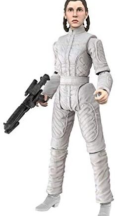 Star Wars The Vintage Collection Princess Leia Organa (Bespin Escape), 3.75-inch-Scale Star Wars: The Empire Strikes Back Figure