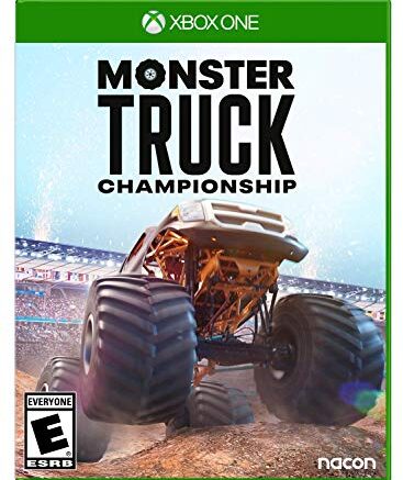 Monster Truck Championship (Xb1) – Xbox One