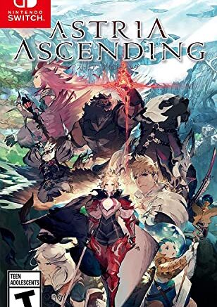 Astria Ascending (NSW) – Nintendo Switch