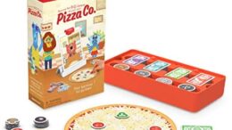 Osmo – Pizza Co. Game – Ages 5-12 – Communication Skills & Math – Learning Game – For iPad or Fire Tablet (Osmo Base Required)