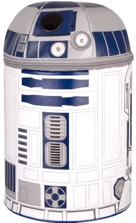 Thermos Novelty Lunch Kit, Star Wars R2D2 with Lights and Sound (K41215006S)