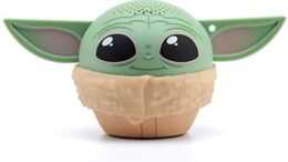 Bitty Boomers Star Wars: The Mandalorian – The Child Bluetooth Speaker