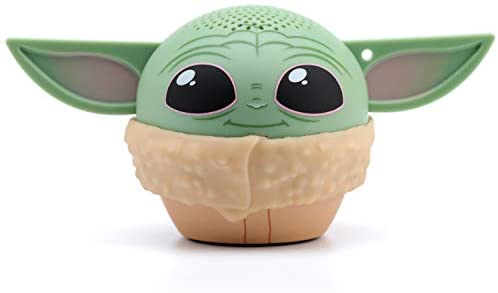 Bitty Boomers Star Wars: The Mandalorian – The Child Bluetooth Speaker