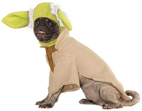 Rubie’s Star Wars Yoda Pet Costume