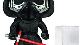 Star Wars: The Force Awakens – Kylo Ren #60 Funko Pop! Vinyl Figure (Includes Compatible Pop Box Protector Case)