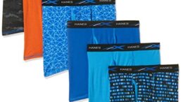 Hanes Boys’ Boxer Brief