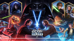 Star Wars Galaxy of Heroes