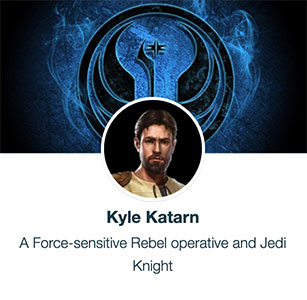 Kyle Katarn - SWGoH