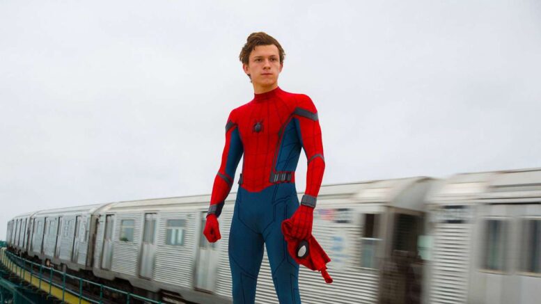 Tom Holland Was Approached to Be In Across the Spider-Verse