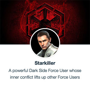 Starkiller - SWGoH