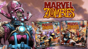 A Marvel Zombies board game is coming, and it’s already obliterated its Kickstarter target