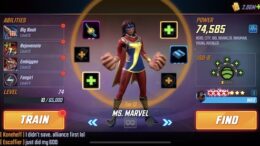 Ms Marvel - MSF