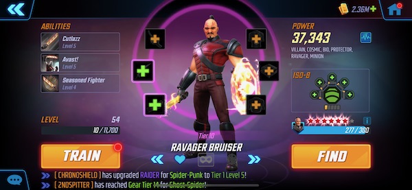 Ravager Bruiser - MSF
