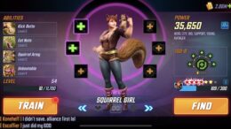 Squirrel Girl - MSF