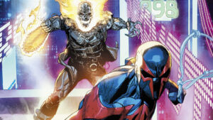 Marvel’s 2099 revived with Spider-Man, Ghost Rider, more for Exodus