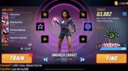 America Chavez - MSF