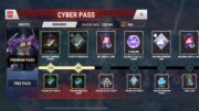 Cyber Pass - TFEW