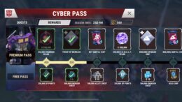 Cyber Pass - TFEW