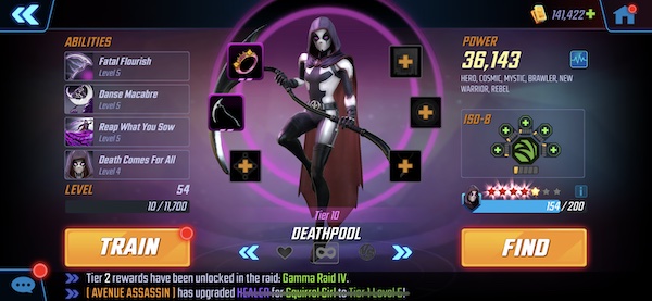 Deathpool - MSF