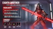 SWGoH - 8th Brother