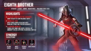 SWGoH - 8th Brother