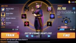 Doctor Strange Heartless - MSF