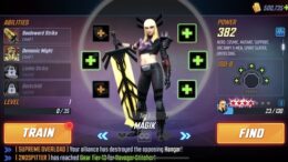 Magik - MSF