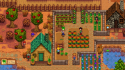 Stardew Valley has sold more than 20m copies worldwide