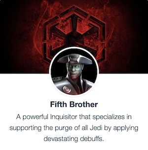 5th Brother - SWGoH