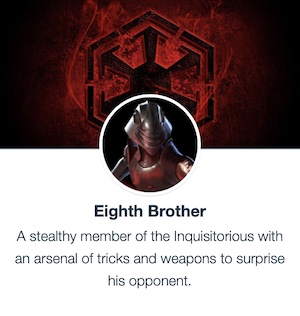 Eighth Brother - SWGoH