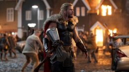 Box Office: ‘Thor 4’ Thunderous With $143M Franchise-Best Opening