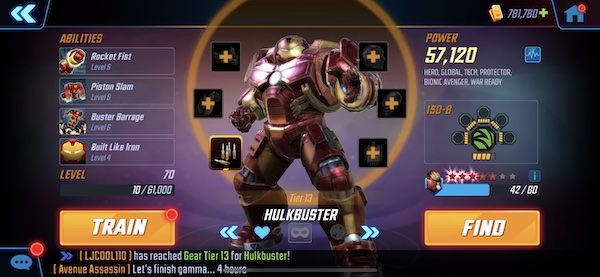 Hulkbuster - MSF