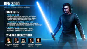 SWGoH - Conquest | Gaming-Fans.com