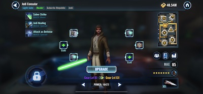 SWGoH - Jedi Consular