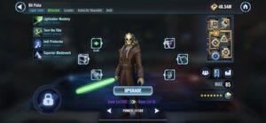 SWGoH - Kit Fisto