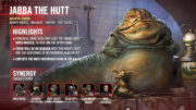 Jabba the Hutt - SWGoH