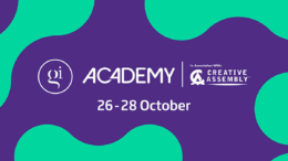 Ubisoft, PlayStation, EA and Microsoft developers join the free GI Academy student event