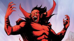 Sacha Baron Cohen may join the MCU as Mephisto in Ironheart