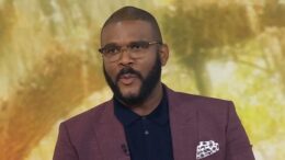 Tyler Perry Thanks Marvel For Filming  Black Panther Sequel At His Studio + Rihanna, A$AP Rocky, Angela Bassett, And More Attend The Premiere