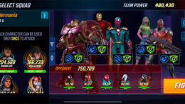 Bionic Avengers - MSF