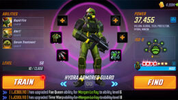 Hydra Armored Guard - MSF
