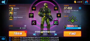 Hydra Armored Guard - MSF