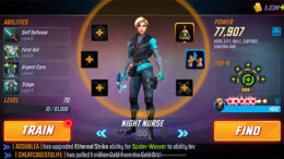 Night Nurse - MSF