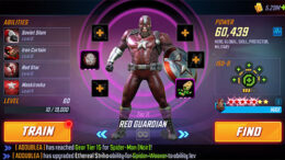 Red Guardian - MSF